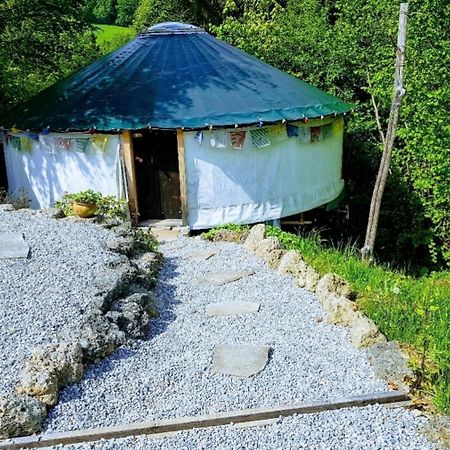 Jurte Rueckzugsort In Der Natur Hotel Bad Reichenhall Eksteriør billede